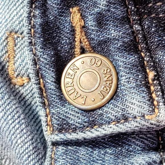 LRL RALPH LAUREN  Women's Skinny Jeans - Picture 8 of 9